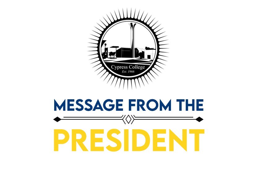Our Commitment to Social Justice Change at Cypress College