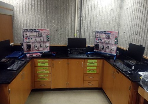 Engineering Technology New Equipment Makes Program “One of the Best”