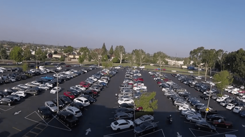 Fall 2024 Parking Update: Extended Grace Period & Vehicle Registration