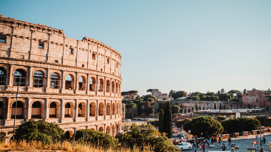 Roman Colosseum