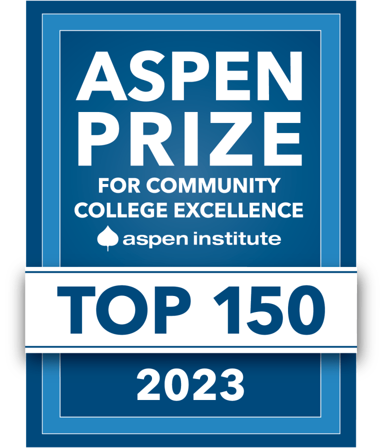 Aspen Prize for community college excellence