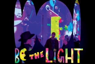 MAD Work Lights Up Holidays
