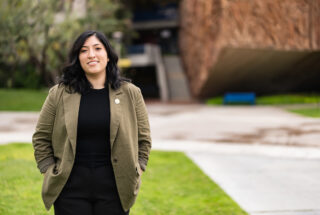 #CYPossible: Amanda A. Macias, Liberal Arts, Emphasis in Math and Science