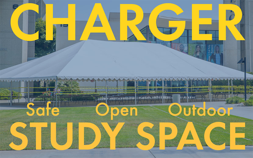 New On-Campus Charger Study Space Now Open