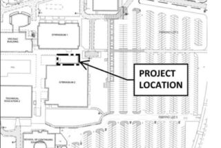 Construction Alert: Student Garden Project