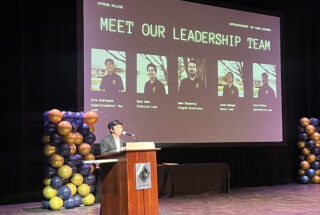 Ceremony Honors Young Cybersecurity Students