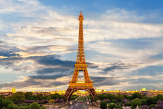 Enchanté Paris!