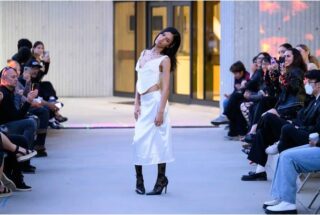 Cypress College Fashion Club Makes News