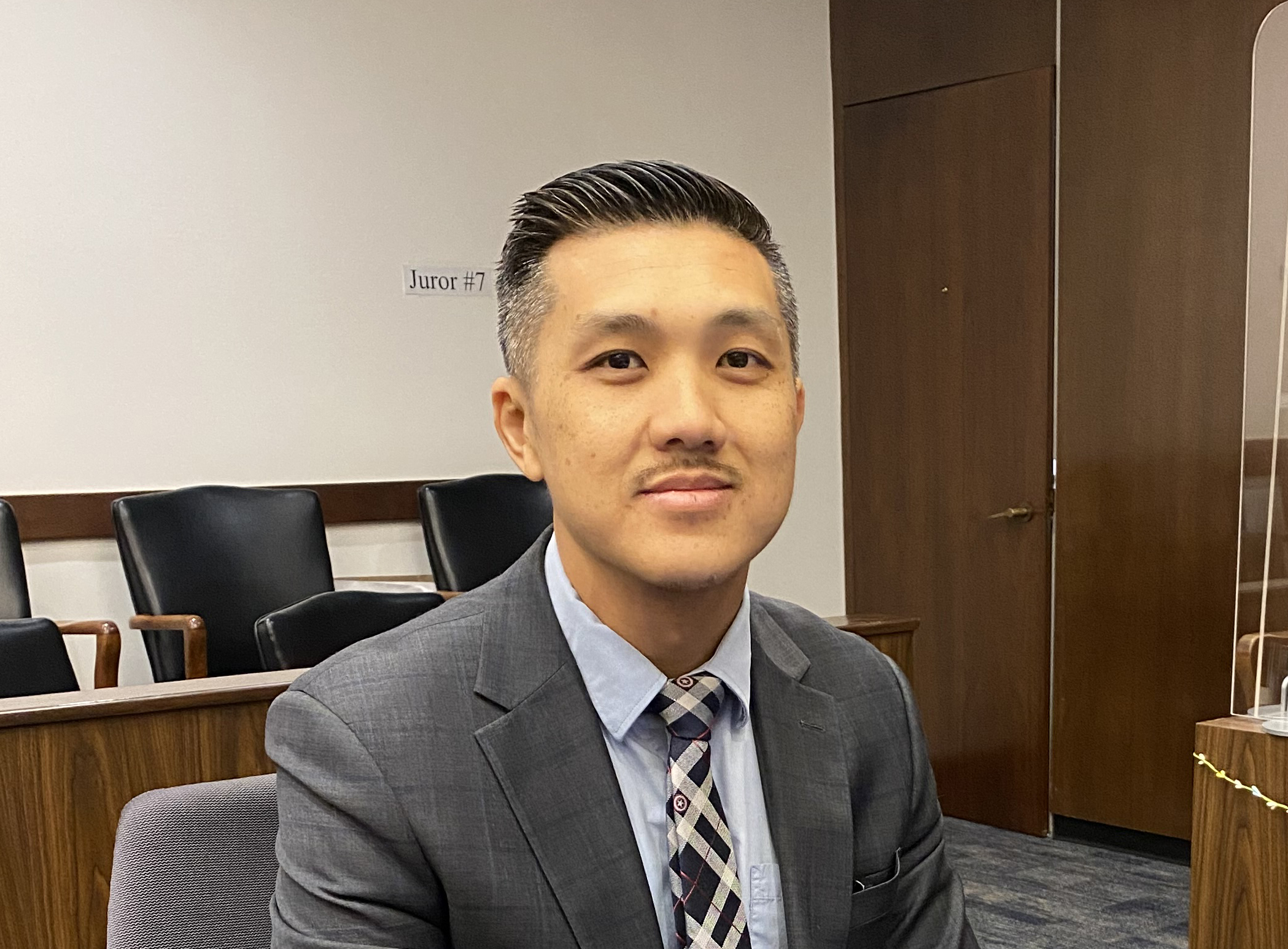#CYPossible: Kelvin Do, Court Reporting - Cypress College