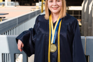 2022 Science, Engineering, Math: Bradi Palomarez