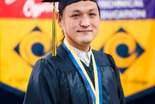 2022 Career Technical Education: Dan Kim