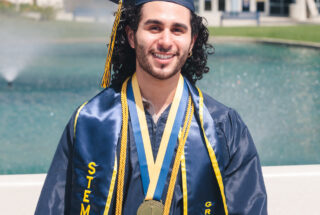 2022 Library/Learning Resource Center: Justin Urquilla