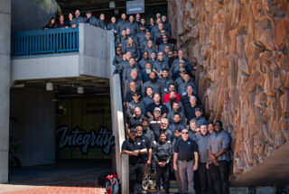 Cypress College Hosts T-TEN Instructor Conference