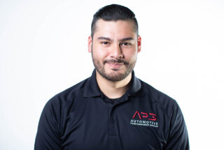 #CYPossible: Tony Pedroza Valdez, Auto Collision