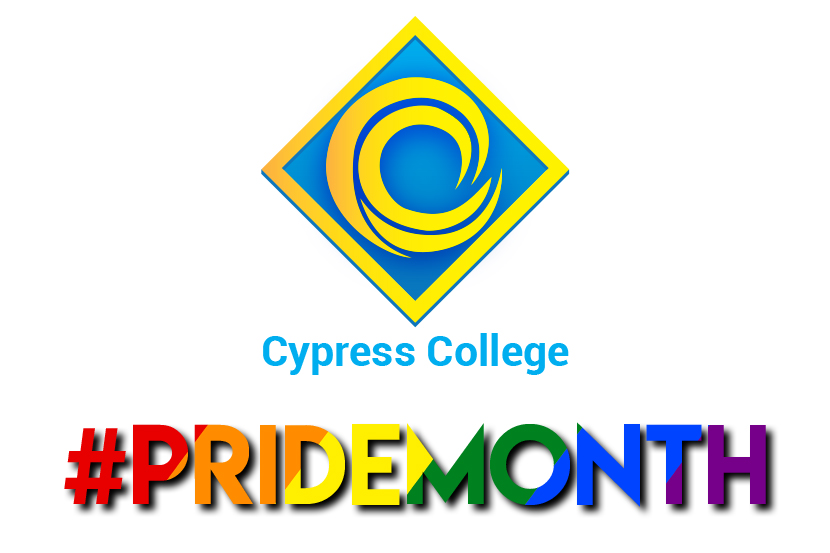 Pride month logo