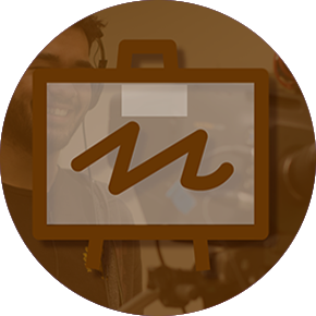 Easel Icon