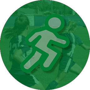 Person Running Icon