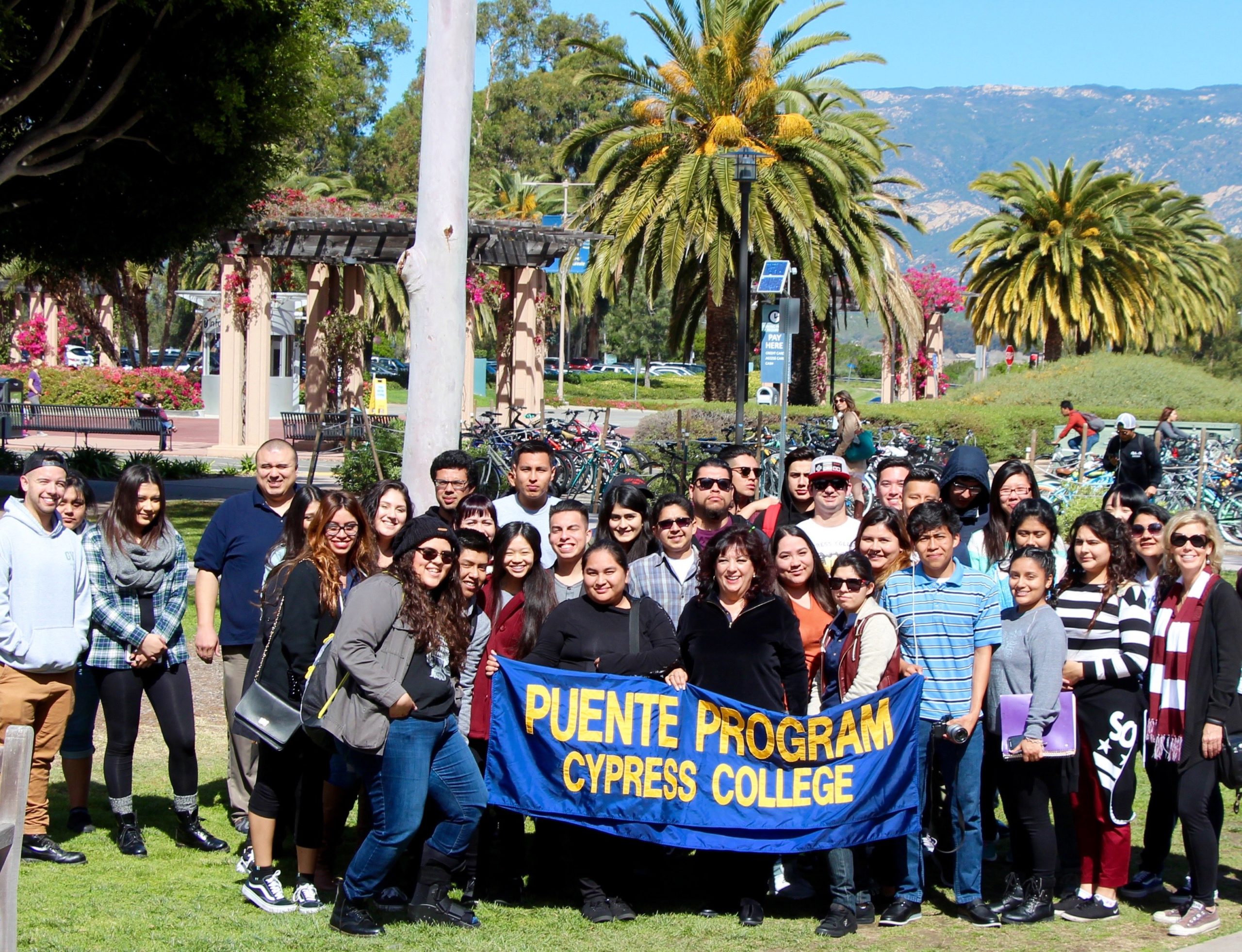 Get Involved Cypress College
