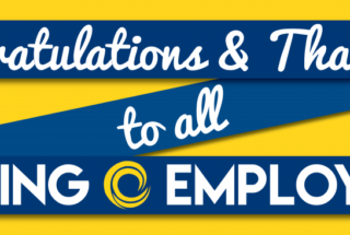 Employees to Recognize Retiring Colleagues, Celebrate Years of Service