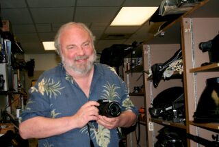 Remembering Retired Photo Chair, Academic Senate President Rob Johnson