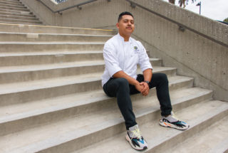 #CYPROUD: Rogelio Dominguez, Culinary Arts