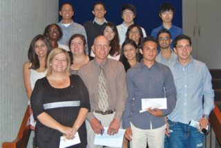 Foundation’s Scholarship Awards Ceremony on Monday, May 12