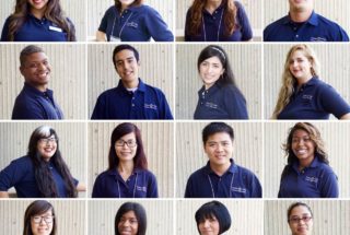 Student Ambassadors, 2015-16