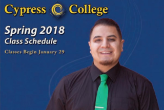 Registration for Spring 2018 Classes Resumes January 2