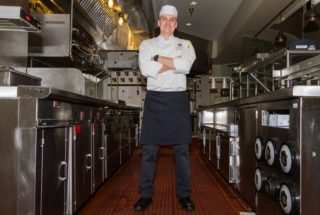 #CYPROUD: Shay Prokopchuk, Culinary Arts