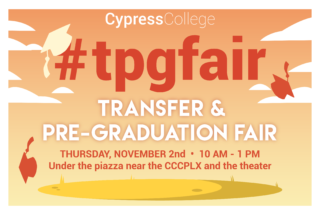 2017 TPGFair Prepares Students for Graduation, University Transfer