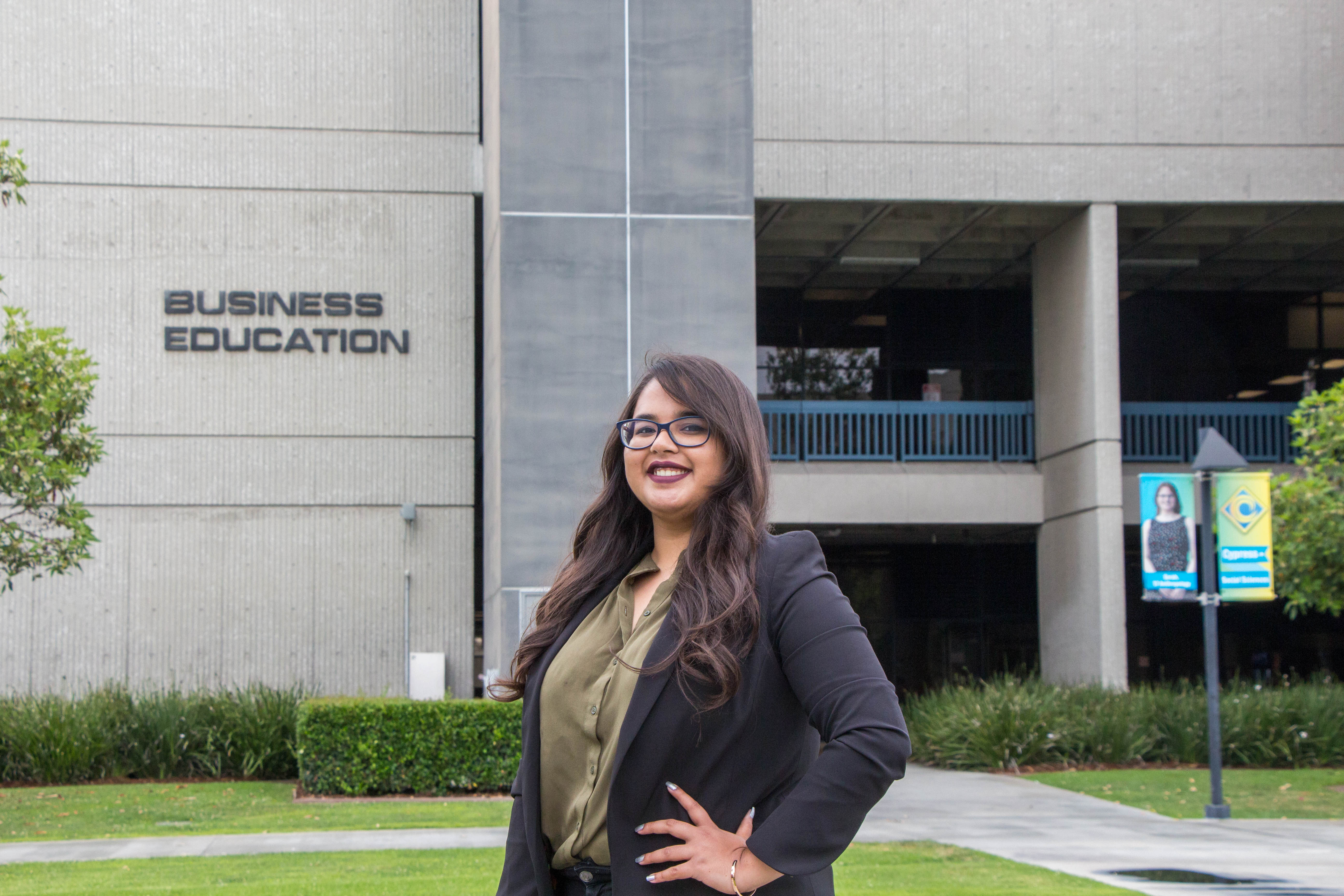 #CYProud: Tasmia Alam, Business Administration