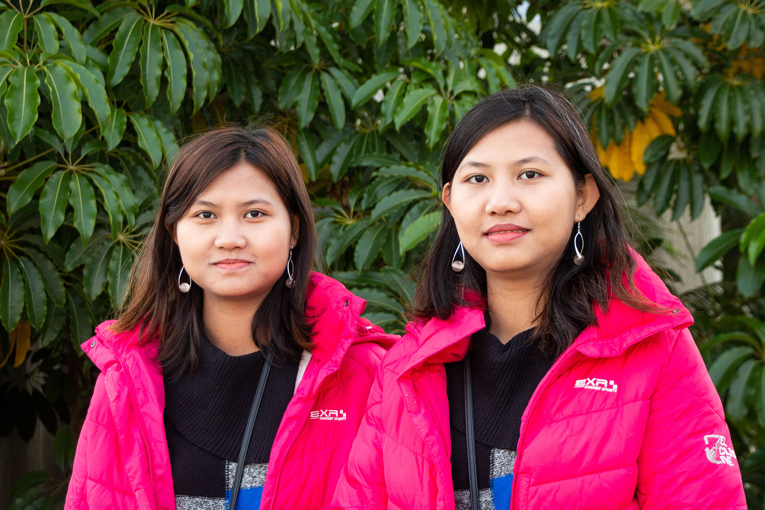 Thada and Madi Myat Su, Burma