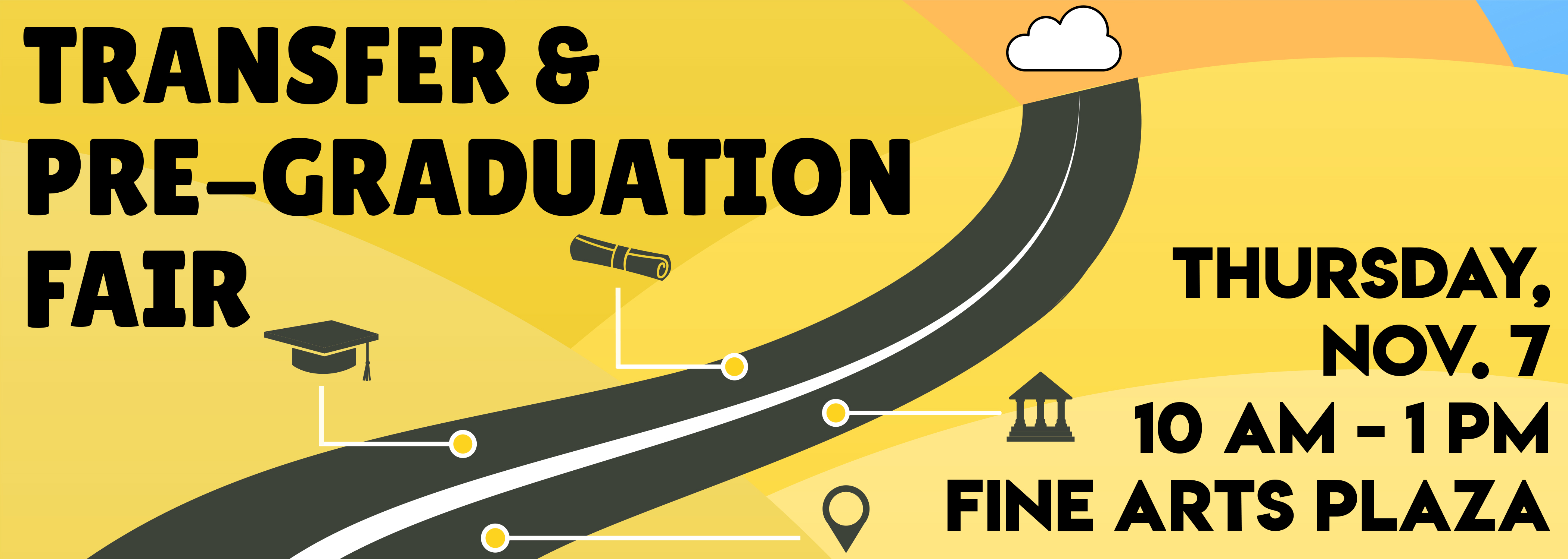 2019 TPG Fair Prepares Students for Graduation, Transfer to University