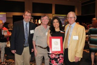 STEM Director Yanet Garcia Honored by Cal State Fullerton