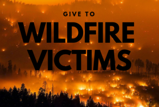 Give to Wildfire Victims