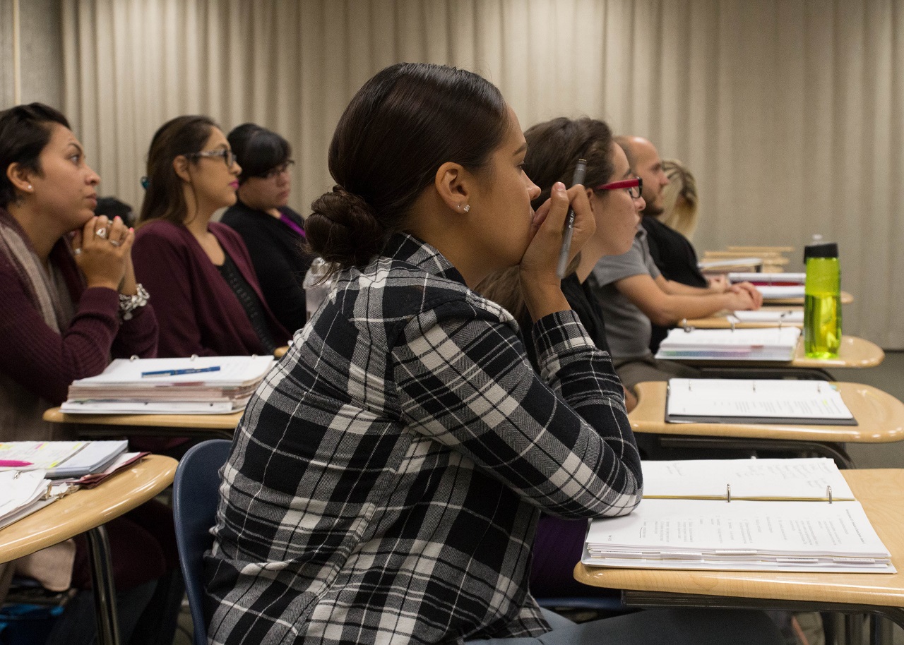 Class schedule Cypress College