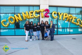 Cypress College Welcomes Prospective Students to Second Connect2Cypress Outreach Event on Nov. 5