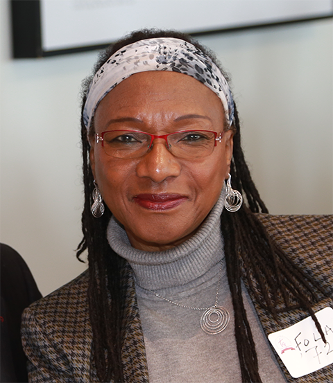 Professor Fola Odebunmi