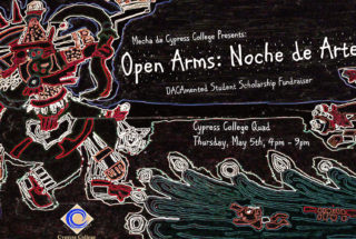 2016 Mecha, Noche de Arte
