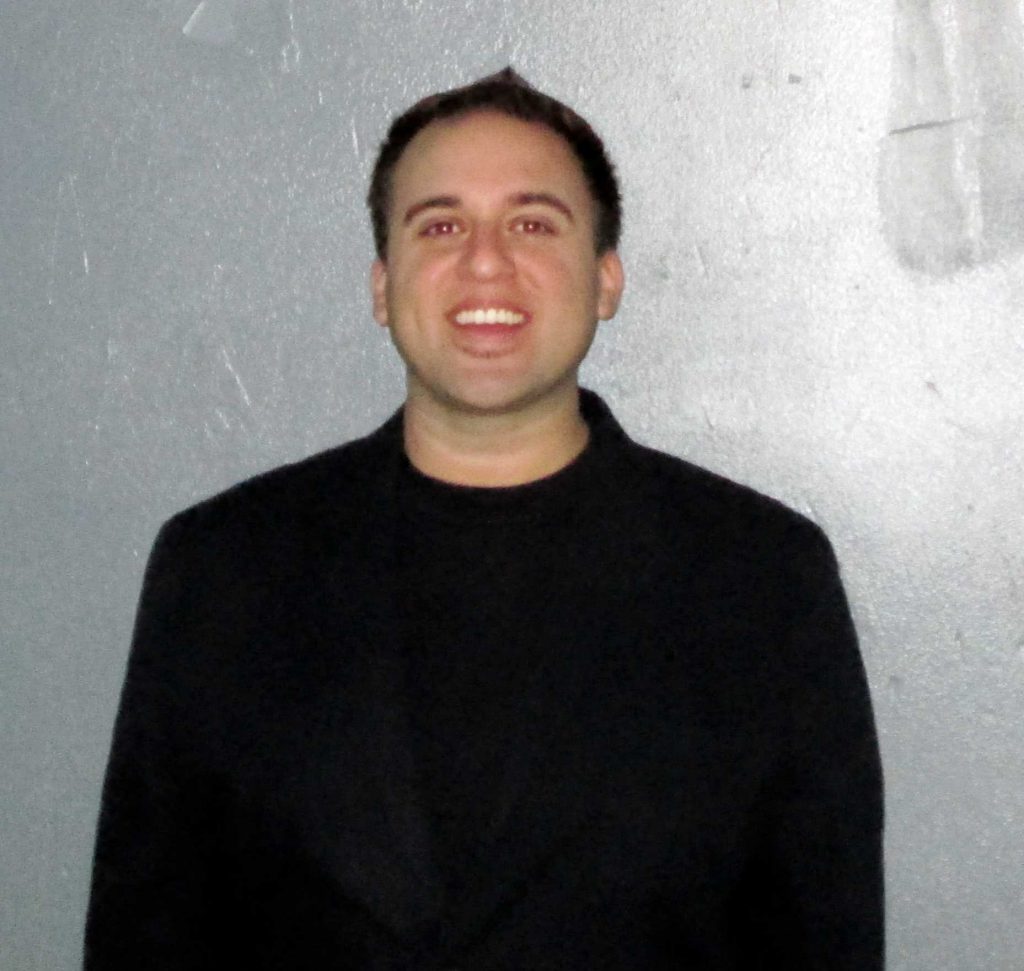Professor Peter Aguilera