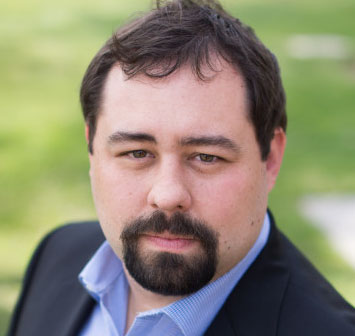 Professor Jeremy Ahrens