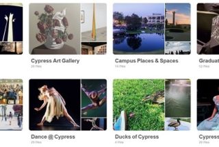 Cypress College is Now On Pinterest