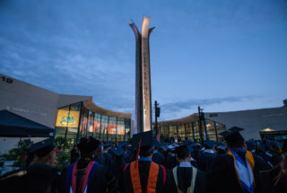 50th Commencement Speakers and Awardees