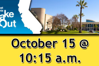Cypress College Preparing for ShakeOut Drill, Holding Active-Shooter Training