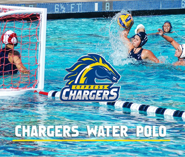 Chargers Water Polo flyer